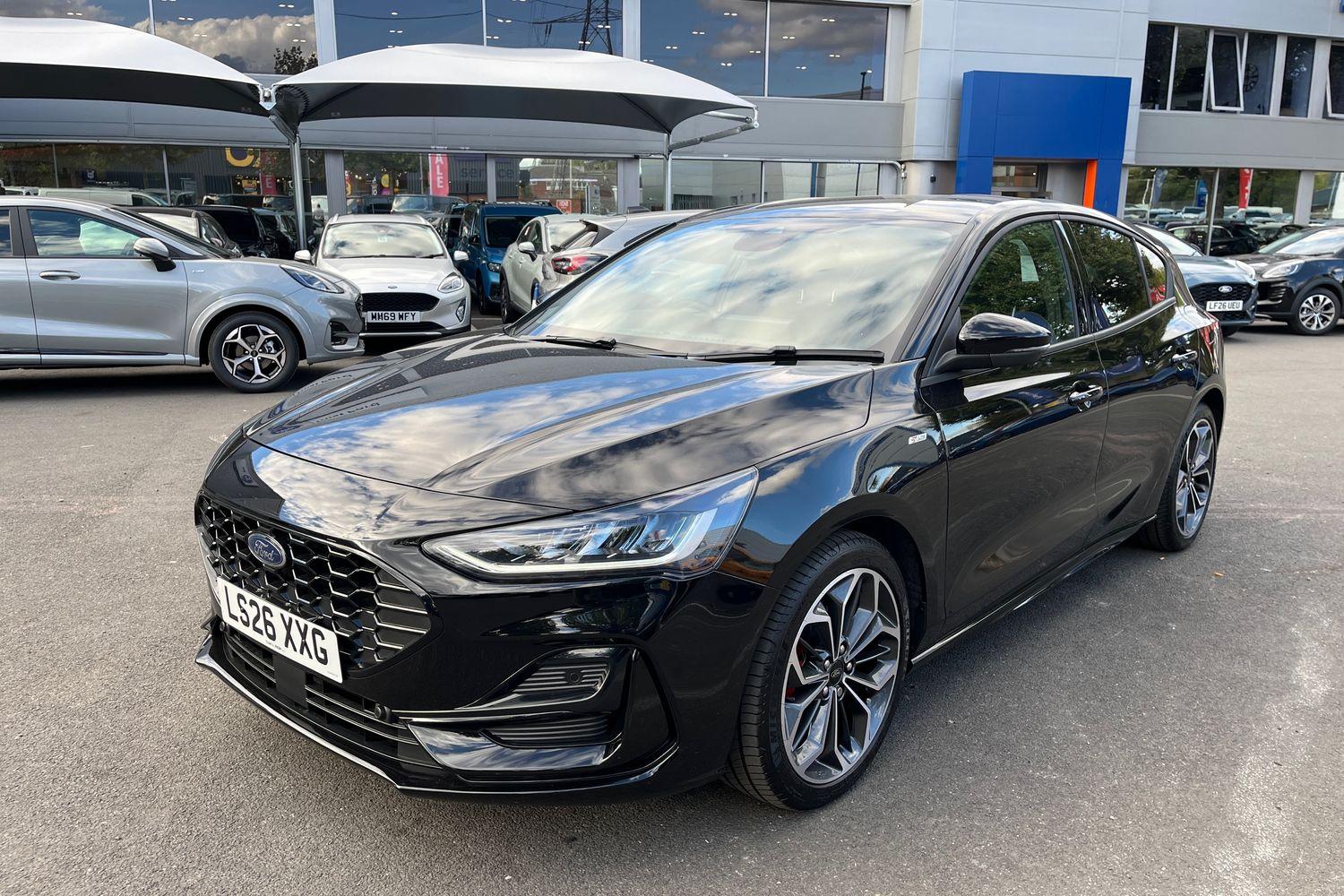 Ford Focus Photo 31