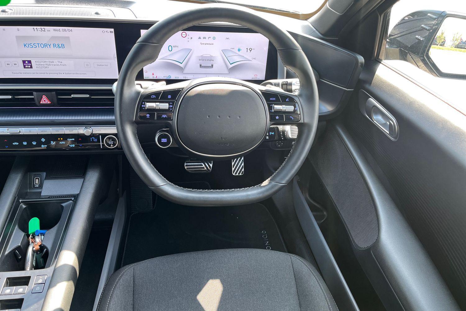 Hyundai IONIQ 6 Photo 10