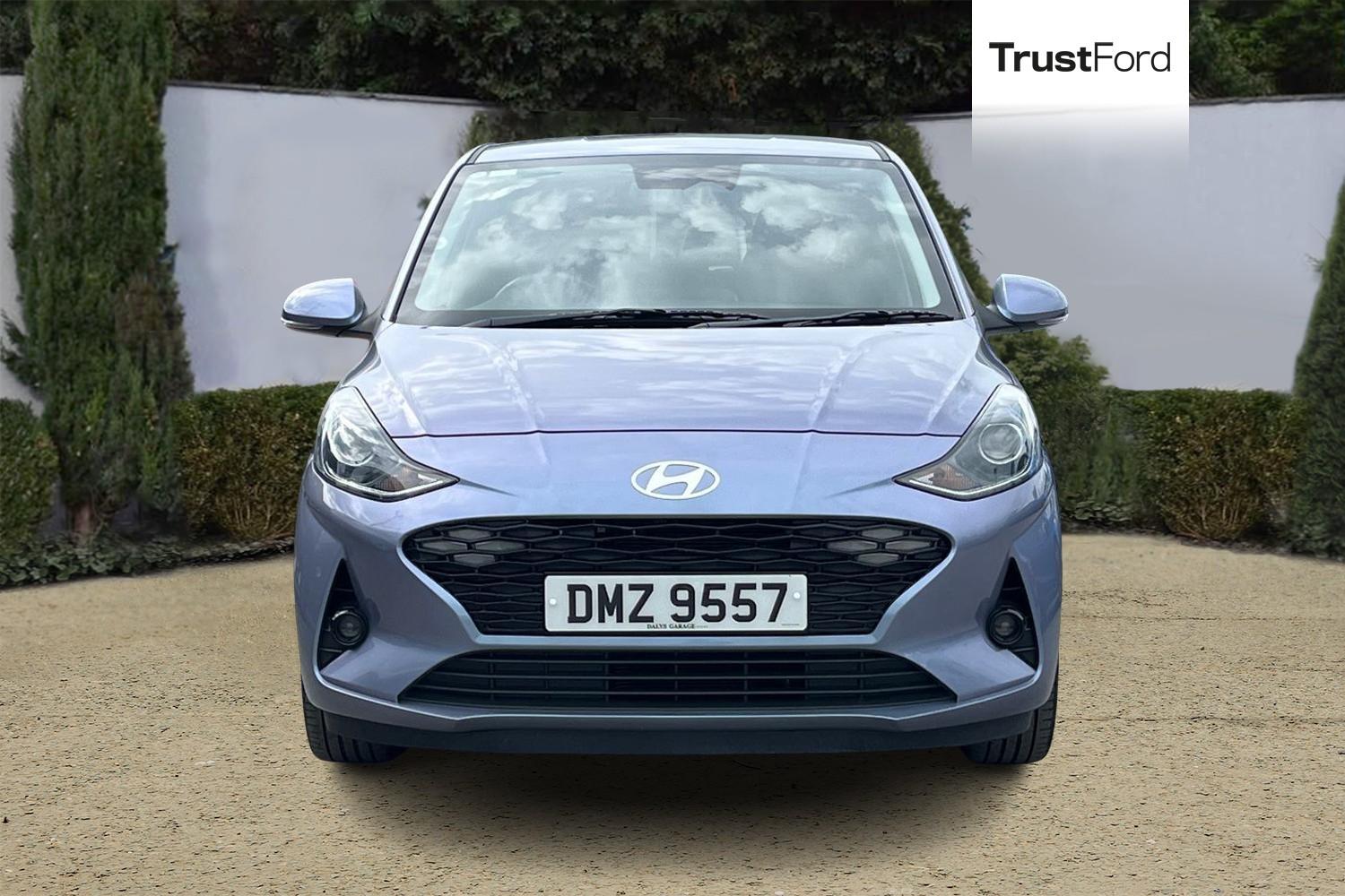 Hyundai I10 Photo 5