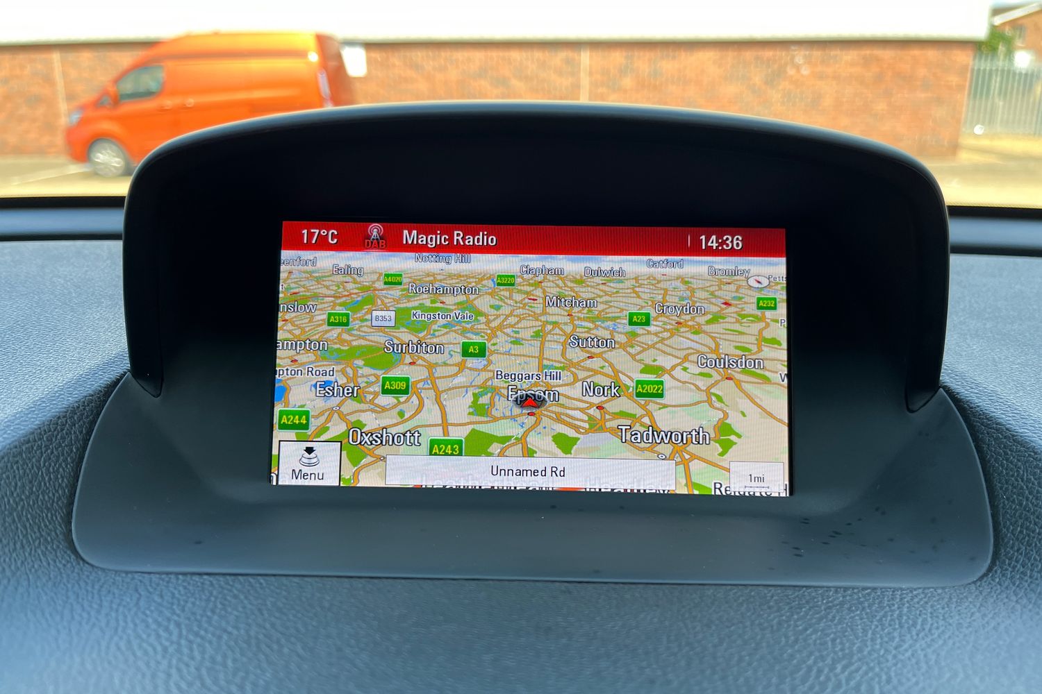 Vauxhall Mokka Photo 33