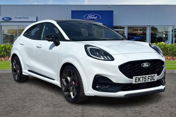 Used Ford PUMA EK75FDC
