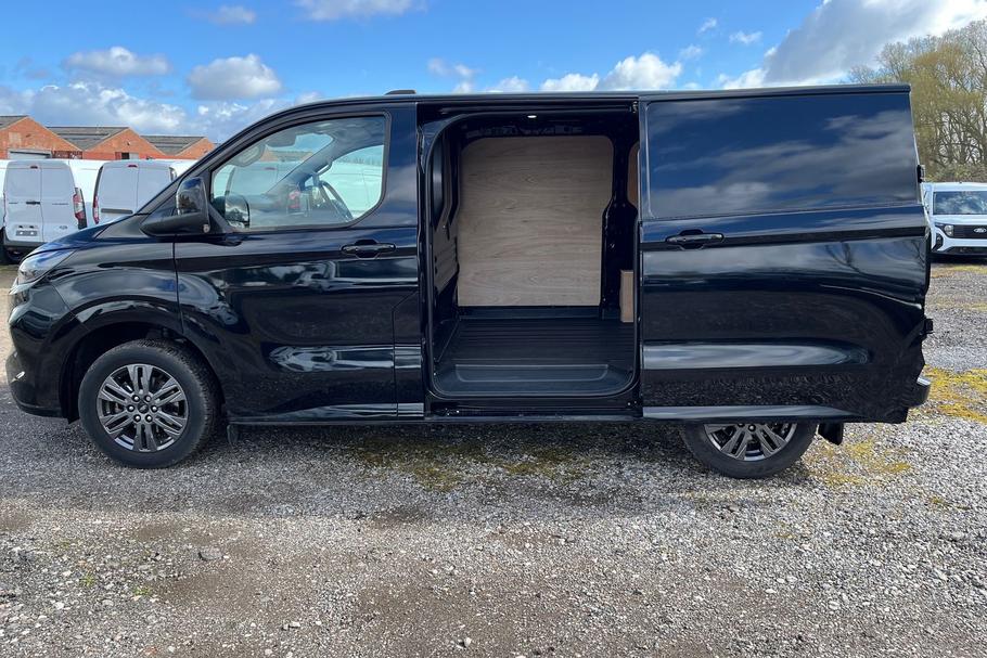 Used Ford TRANSIT CUSTOM WR75NBG 5