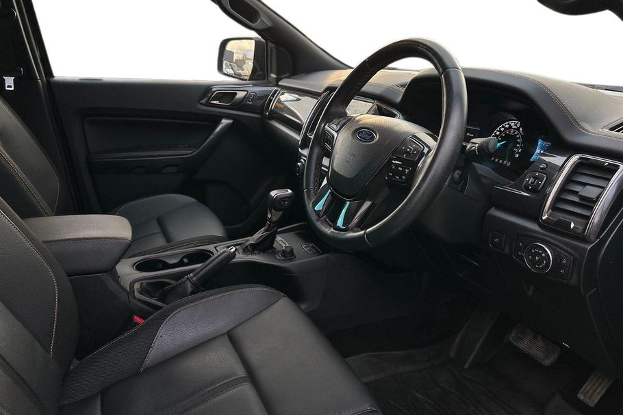 Used Ford RANGER ST72VNN 15