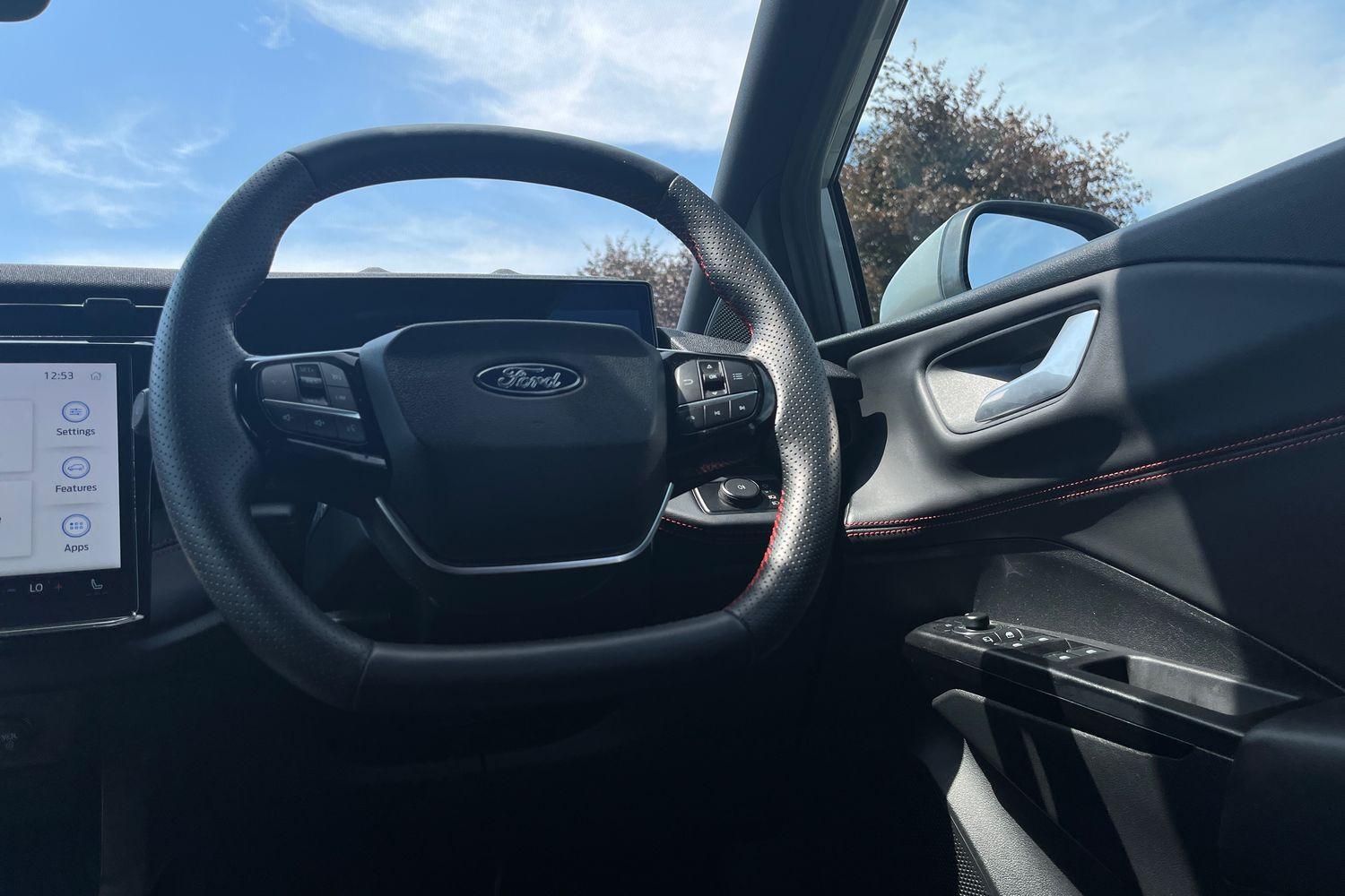 Ford Puma Photo 11