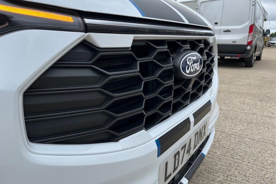 Used Ford TRANSIT CUSTOM LD74DNX 38