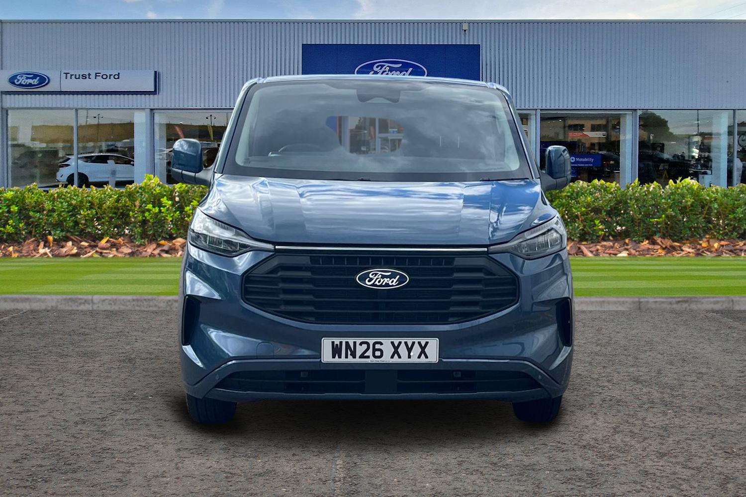 Ford TRANSIT CUSTOM Photo 11