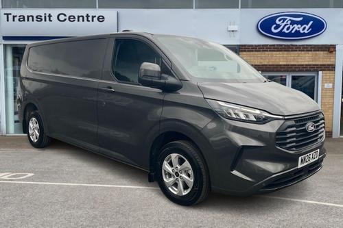 Used Ford TRANSIT CUSTOM WN26XZD 1