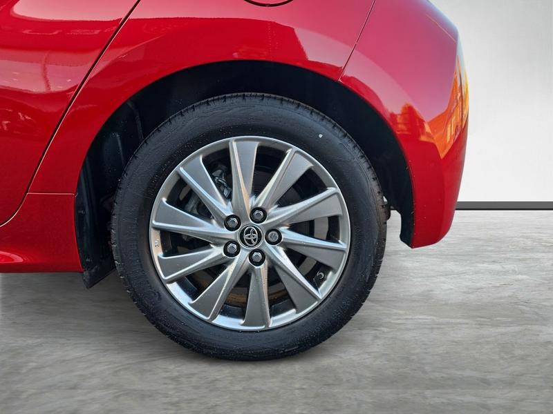 Used Toyota Yaris HF23YDA 9