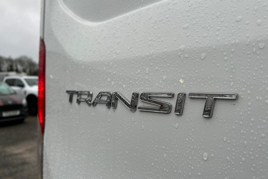 Used Ford TRANSIT 21