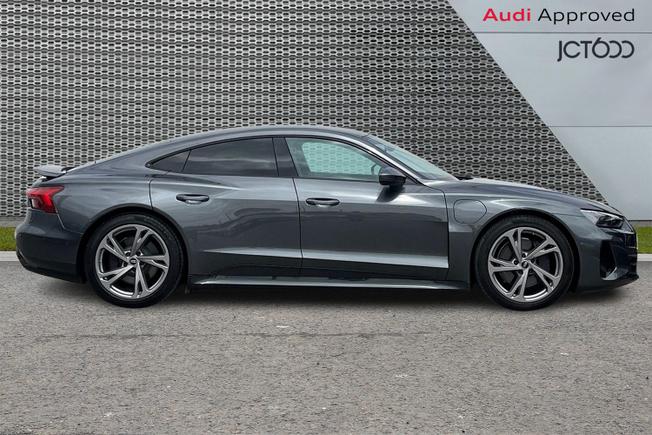 AUDI E-Tron Gt Photo 4