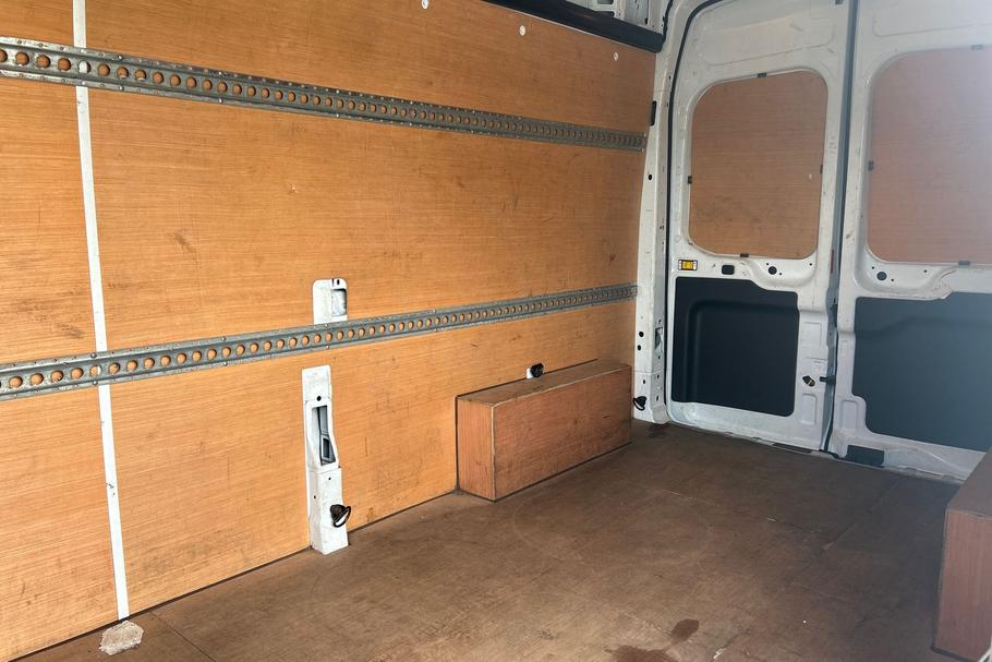 Used Ford TRANSIT ML72BUH 5