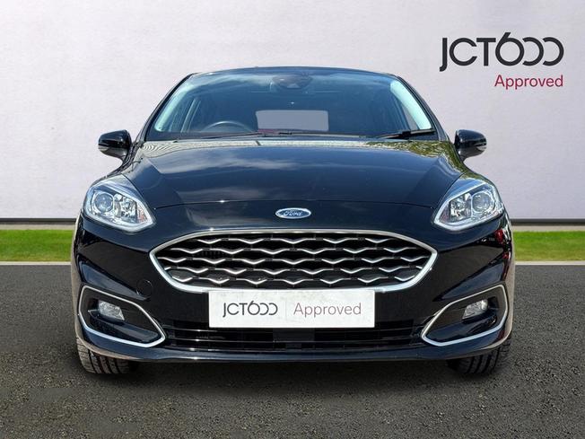 Ford Fiesta Photo 8