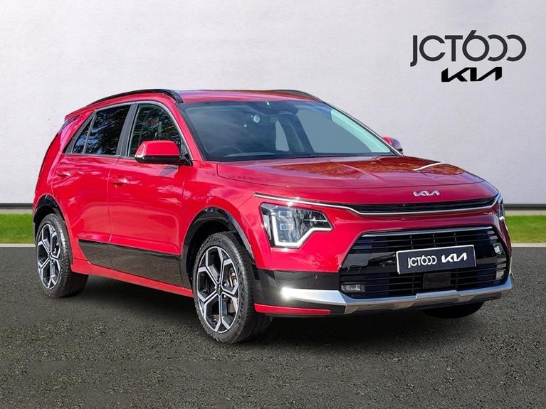 Used KIA Niro