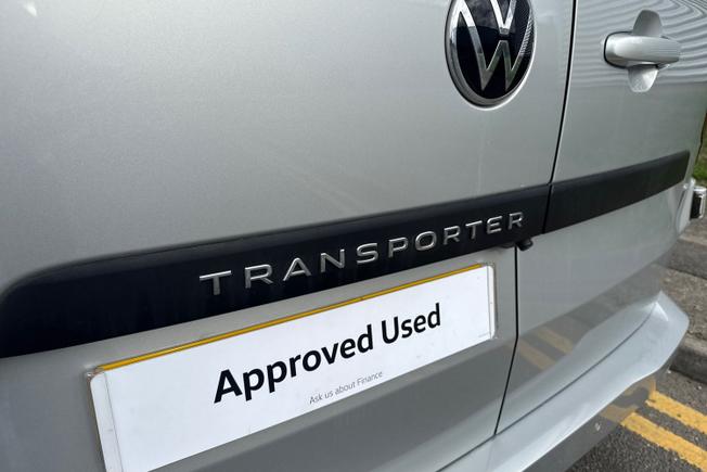 VOLKSWAGEN Transporter Photo 23