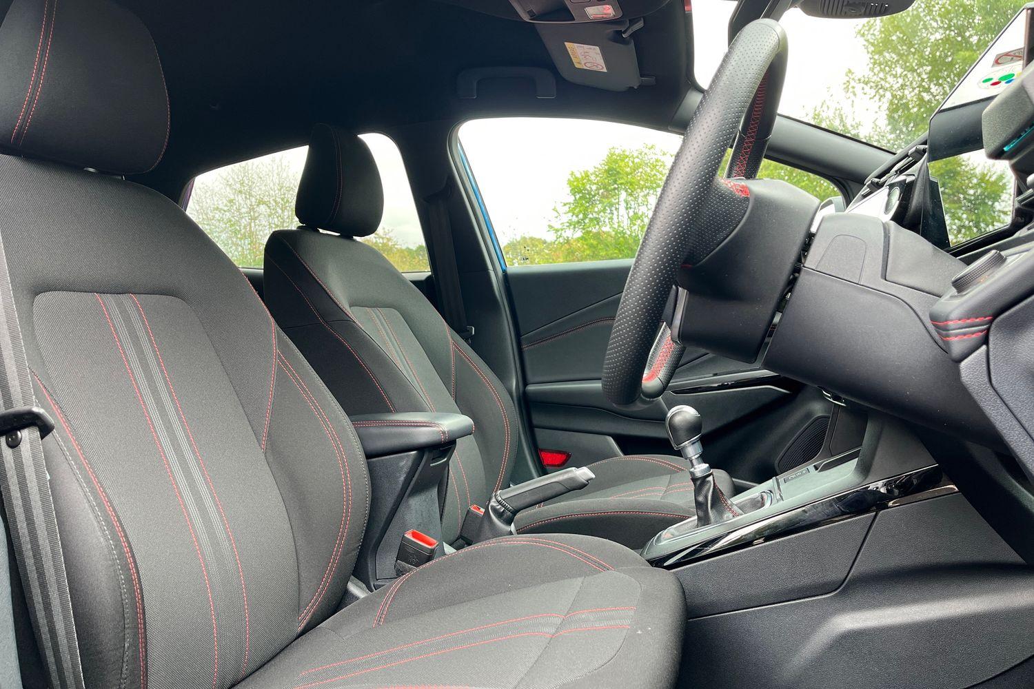 Ford Puma Photo 16