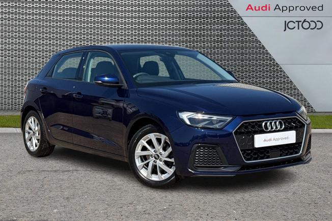 AUDI A1 Photo 1