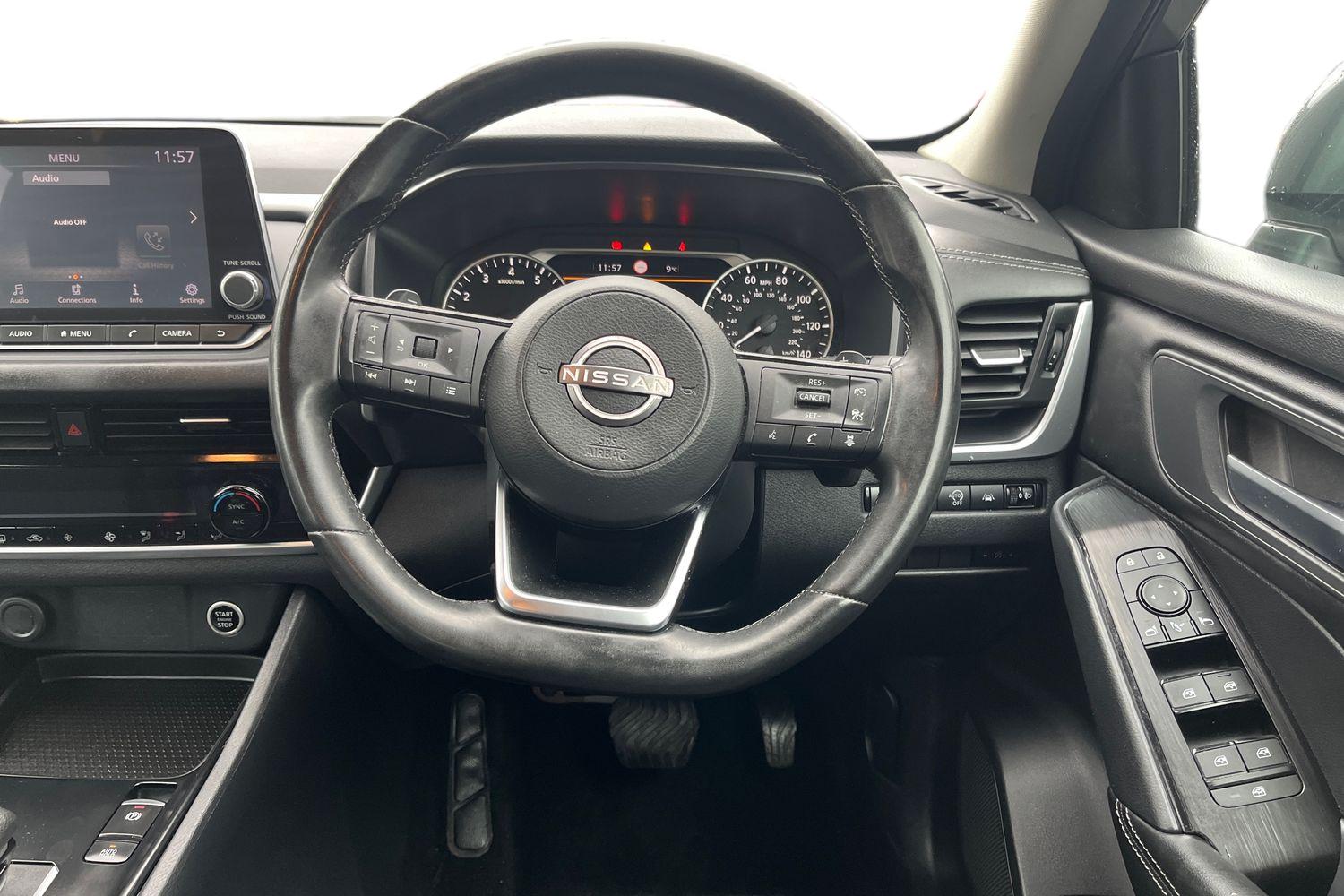 Nissan QASHQAI Photo 10