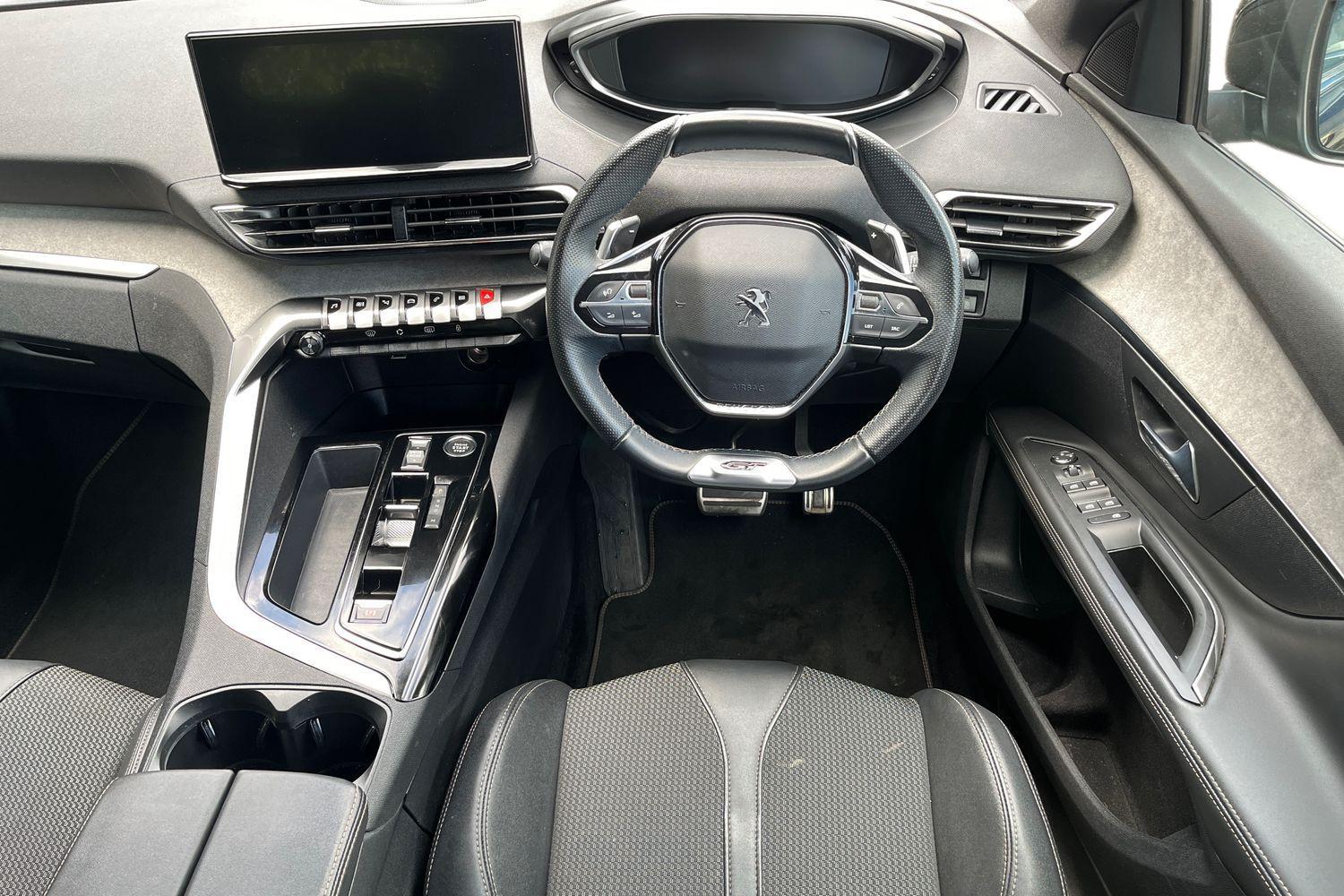 Peugeot 5008 Photo 10