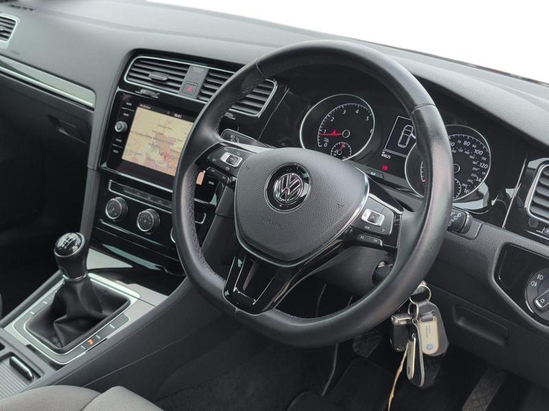 Used Volkswagen Golf NY19PXJ 10