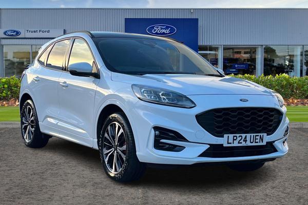 Used Ford KUGA LP24UEN