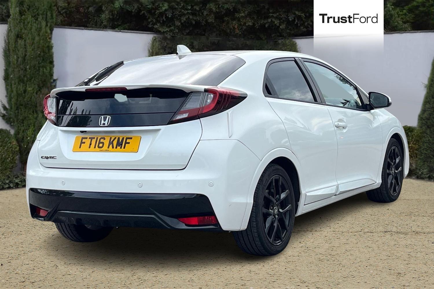 Honda Civic Photo 3