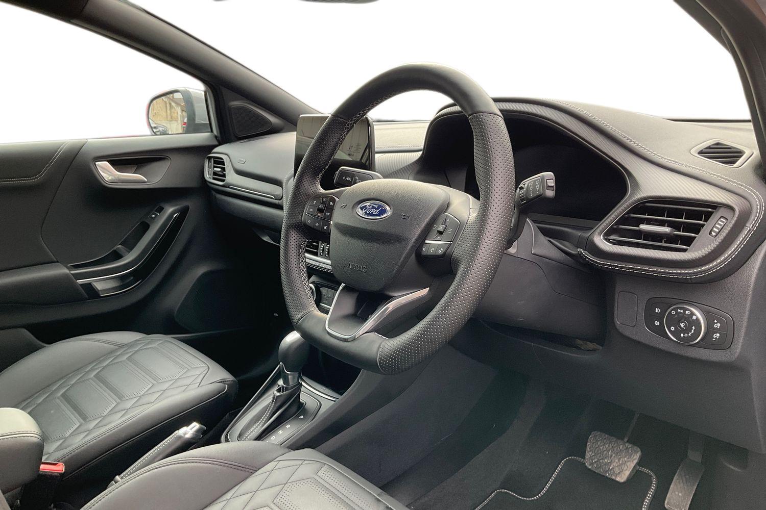Ford Puma Photo 8