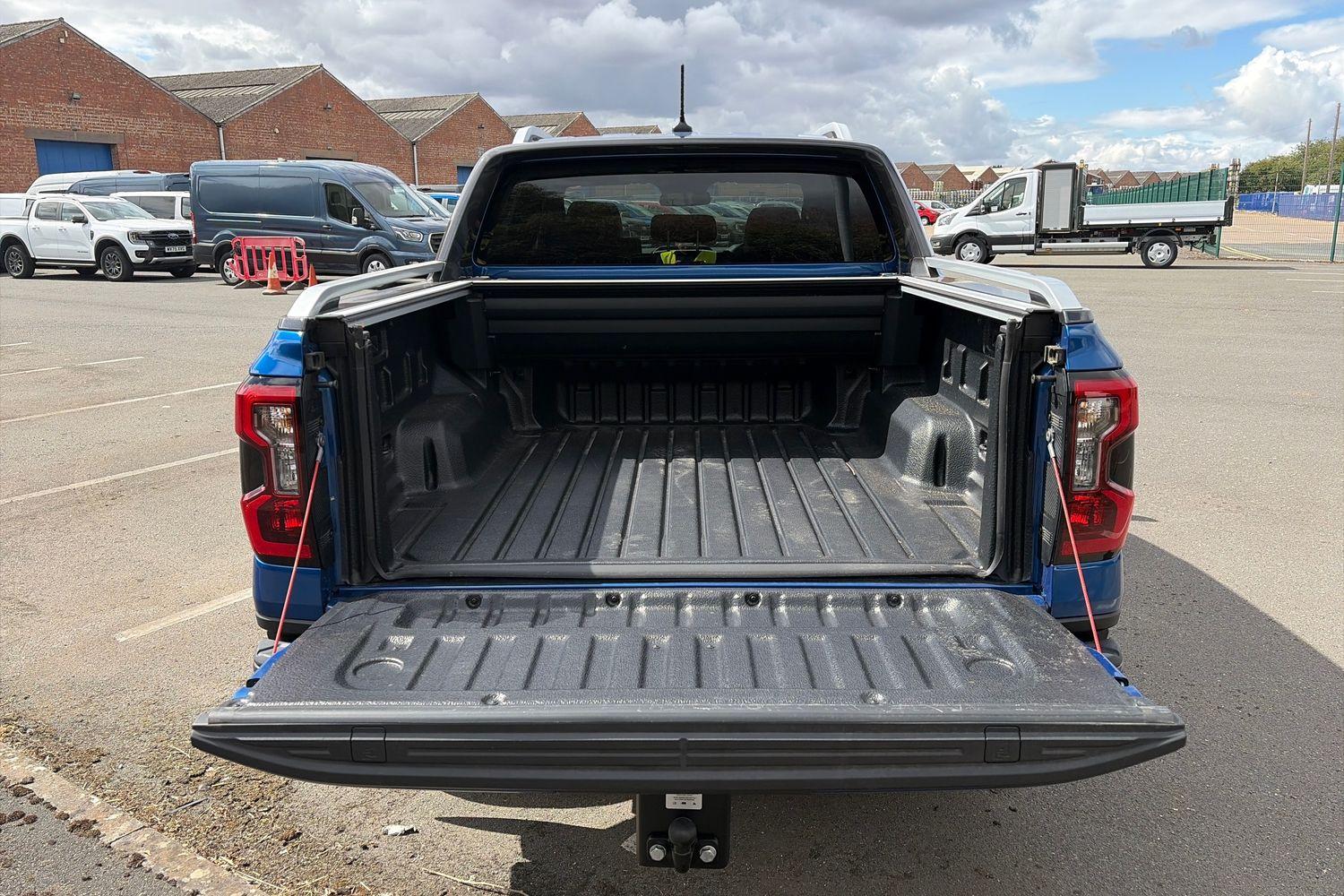 Ford RANGER Photo 5