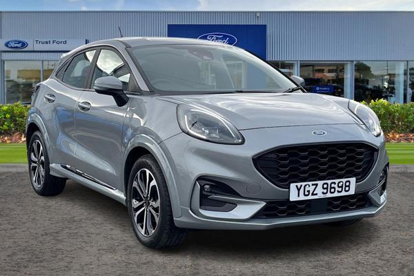 Used Ford PUMA YGZ9698