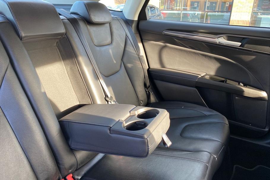 Used Ford MONDEO 25