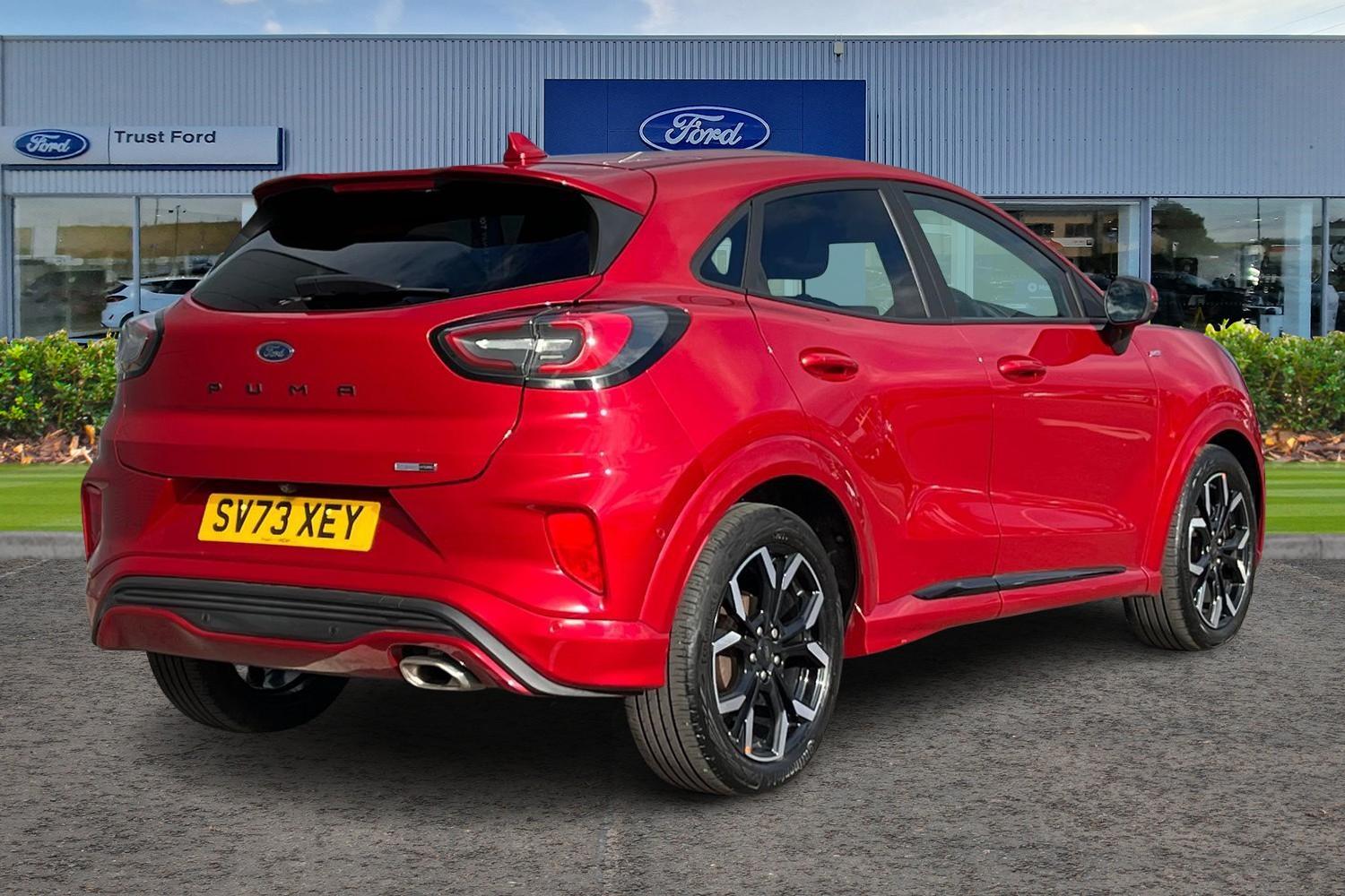 Ford PUMA Photo 3