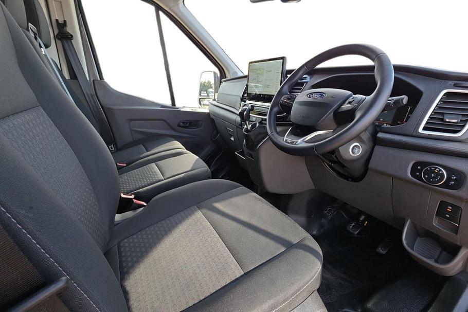 Used FORD TRANSIT WR75JGF 14