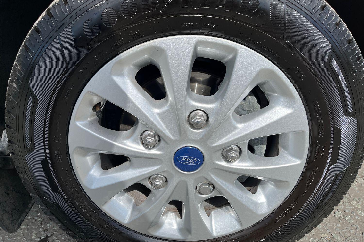 Ford TRANSIT CUSTOM Photo 17