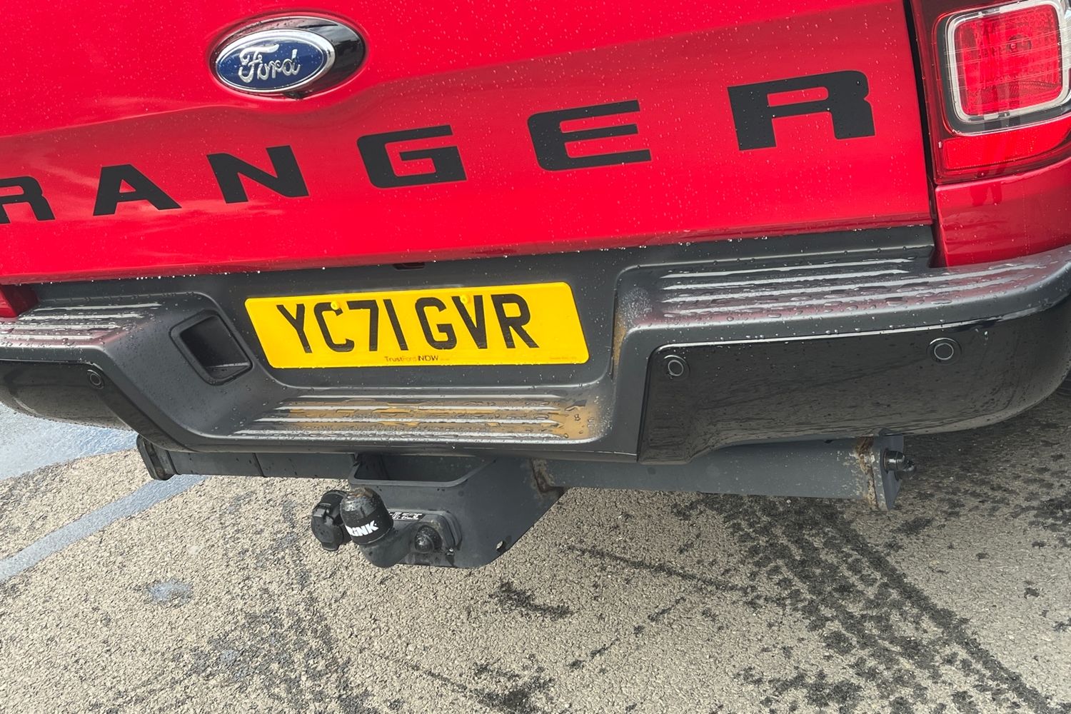 Ford RANGER Photo 32