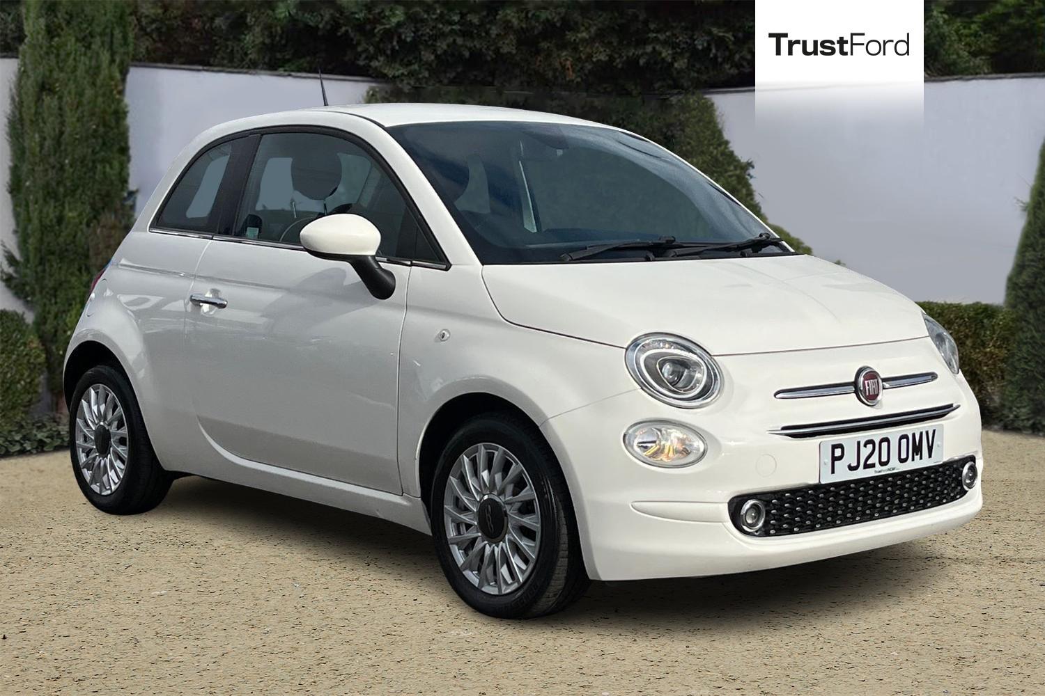 Fiat 500 Photo 0