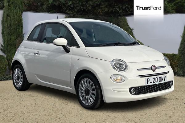 Used Fiat 500 PJ20OMV