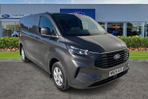 Used FORD TRANSIT CUSTOM WN24KZG 1