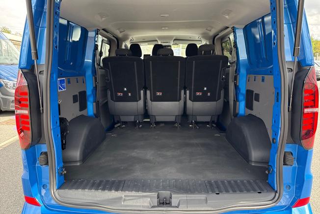 Volkswagen Transporter Photo 12