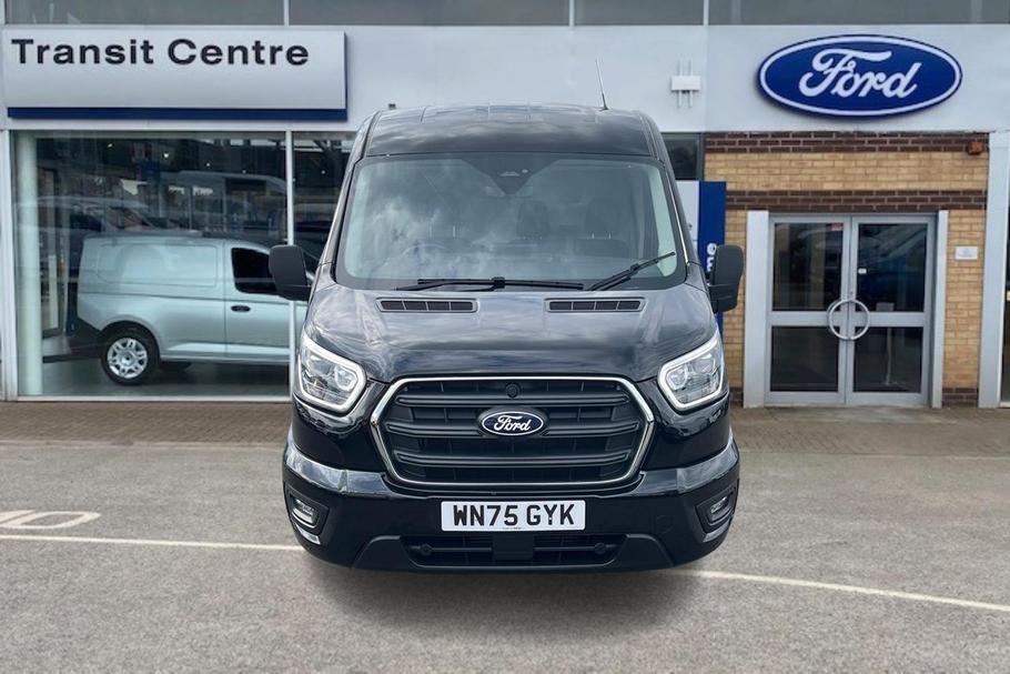 Used Ford TRANSIT WN75GYK 12