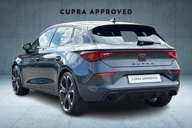 CUPRA Leon Photo 3