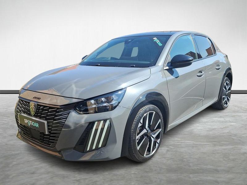 Used Peugeot 208 LO24UDW 7