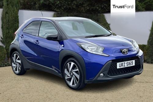 Used Toyota AYGO X URZ5169 1