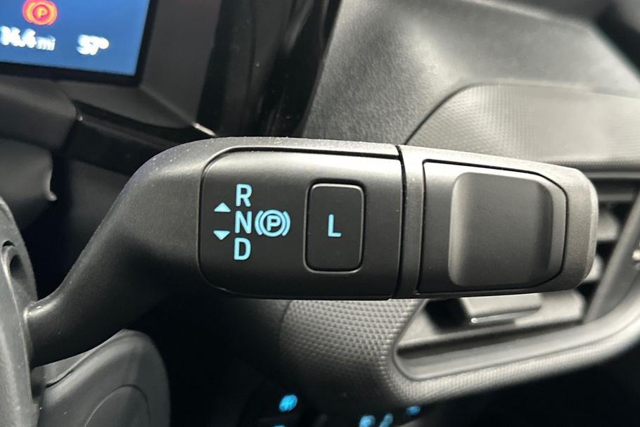 Used FORD E-TRANSIT COURIER LL75RMO 33