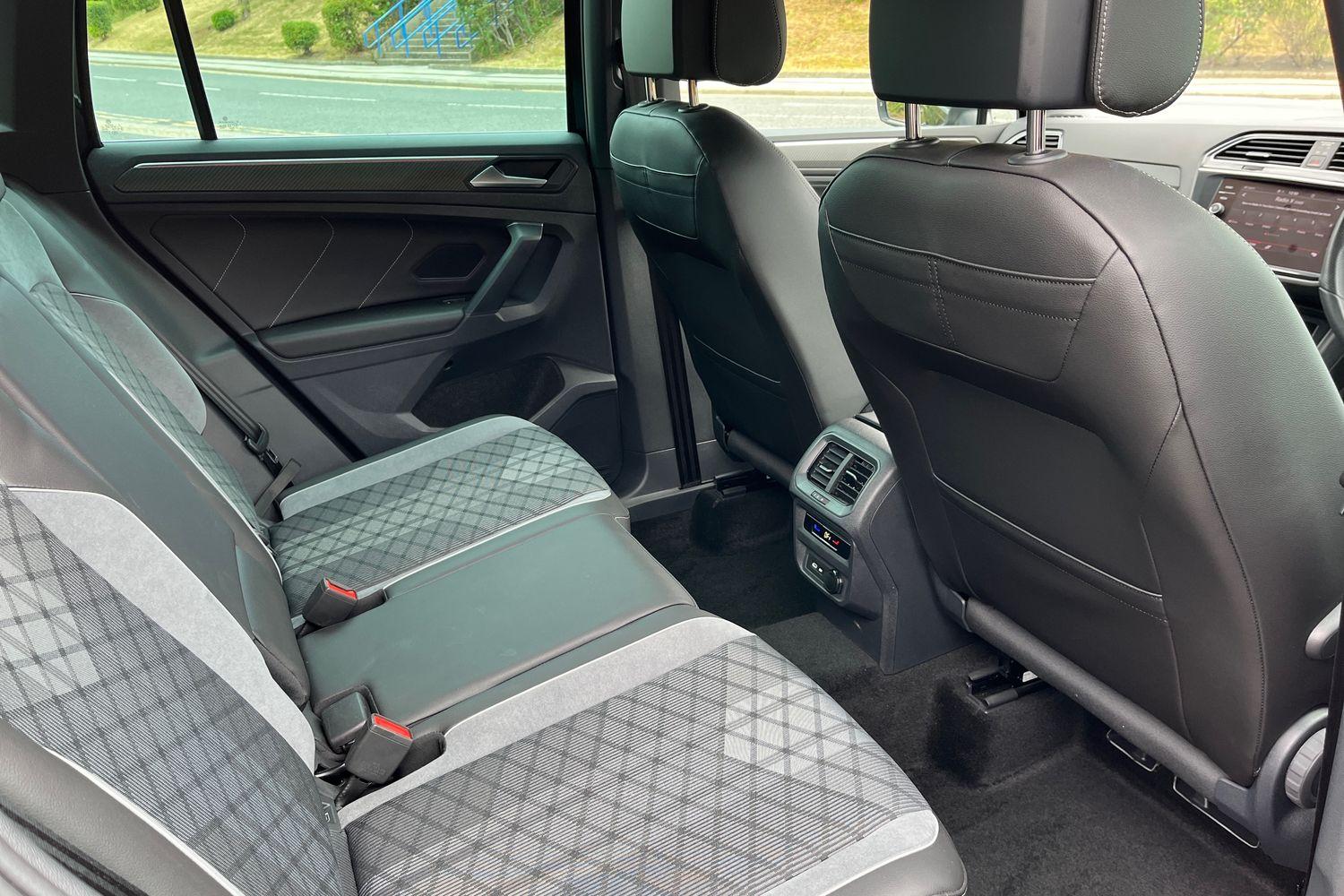 Volkswagen TIGUAN Photo 37