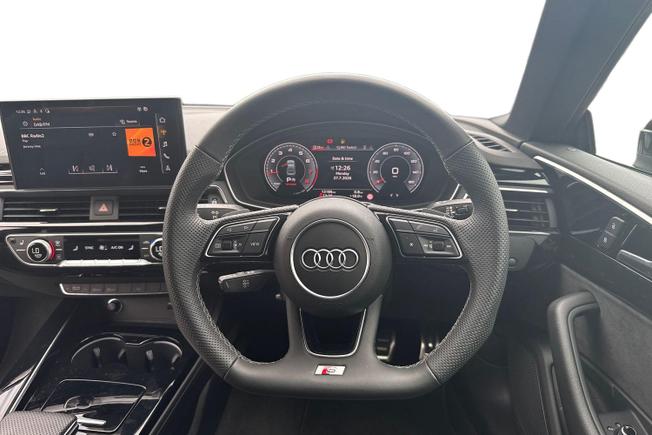 AUDI A5 Photo 11