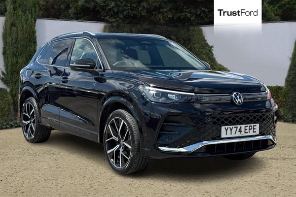 Used Volkswagen TIGUAN YY74EPE