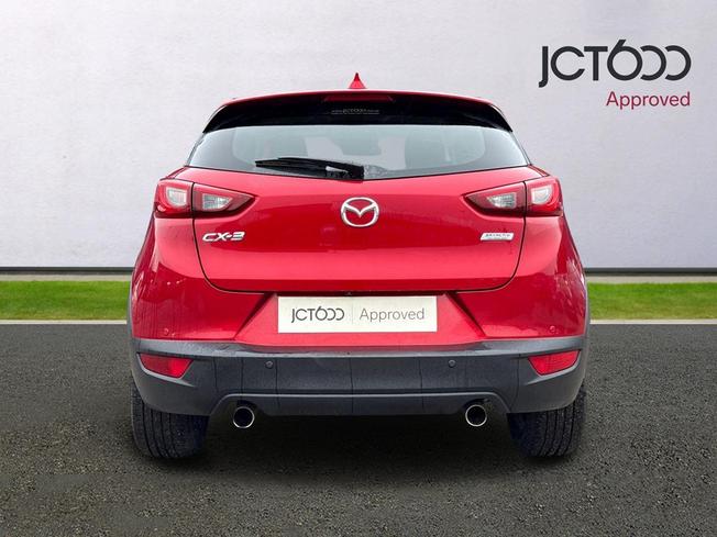 MAZDA CX-3 Photo 7