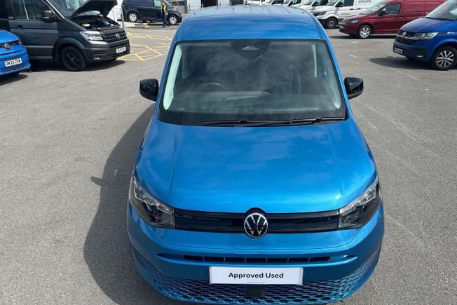 VOLKSWAGEN Caddy Maxi Photo 43
