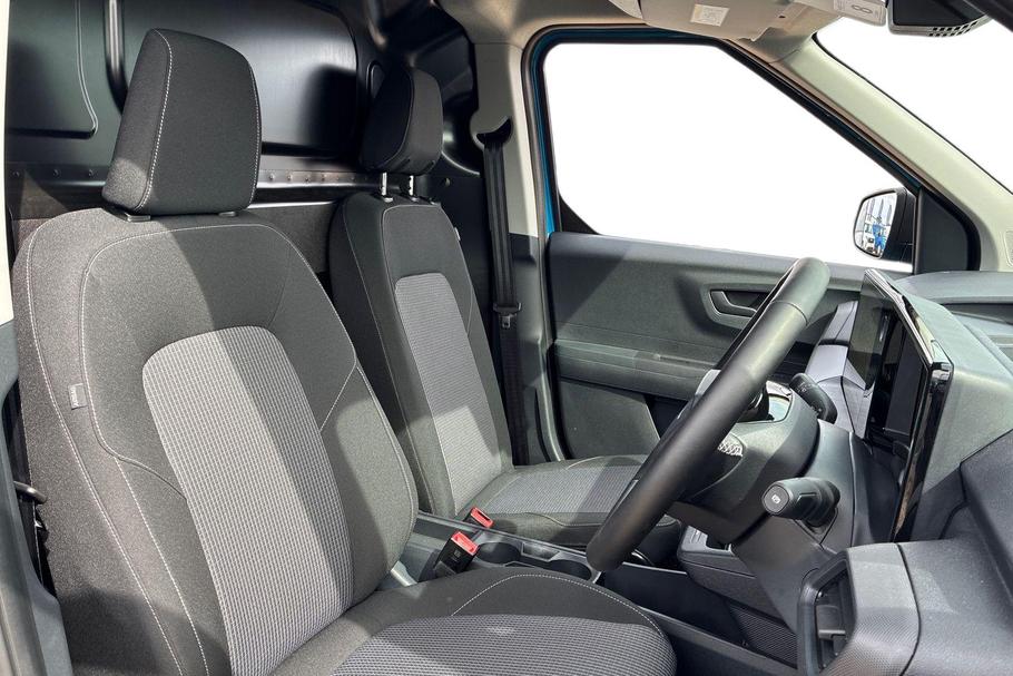 Used Ford TRANSIT COURIER SW25HKX 11