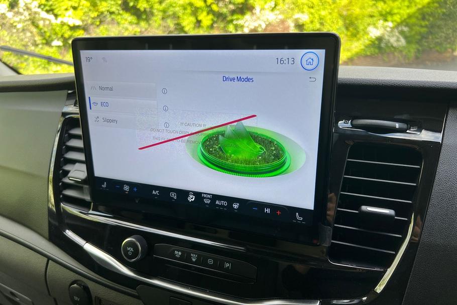 Used Ford E-TRANSIT LS75RJX 17