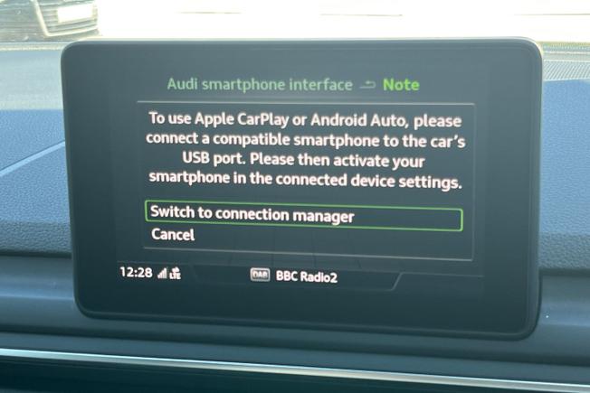 AUDI A4 Photo 24
